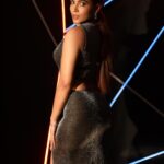 Tanya Chaudhari Instagram - If looks could kill 😻 . . . . Photography @faizialiphotography Outfit @newme.asia Makeup @makeup_asfaque Hair @sisodmanju . . . . #lookoftheday #ootd #newmeasia #killer #fashionphotography #curvygirl #tanyachaudhari