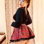 Tanya Chaudhari Instagram – My favourite subject in school was biology🧬
Which was yours?
.
.
.
.
.
#sundayfunday #naughtyworld #biology #student #tanyachaudhari