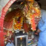 Tanya Chaudhari Instagram - माँ दुर्गा आपके जीवन में सुख, समृद्धि और शांति लेकर आएं। आपको अष्टमी की हार्दिक शुभकामनाएं 🙏🏻 . . . . #durgaashtami #navratrispecial #jaimatadi #blessed #tanyachaudhari