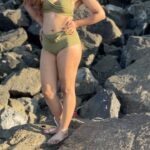 Tanya Chaudhari Instagram – God damn👙🔥
.
.
.
.
👙@hm 
.
.
.
.
#goddamn #trending #beachday #hmxme #bikinilovers #slowmotion #tanyachaudhari