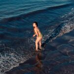 Tanya Chaudhari Instagram - A bikini can’t solve anything, but it’s an excellent way to start👙 . . . . 👙 @hm 📸 @udankhatola_94 . . . . . #saturdaymorning #beachlife #hmxme #summervibes #bikinishoot #dronephotography #bikinis #bikinimodel #tanyachaudhari