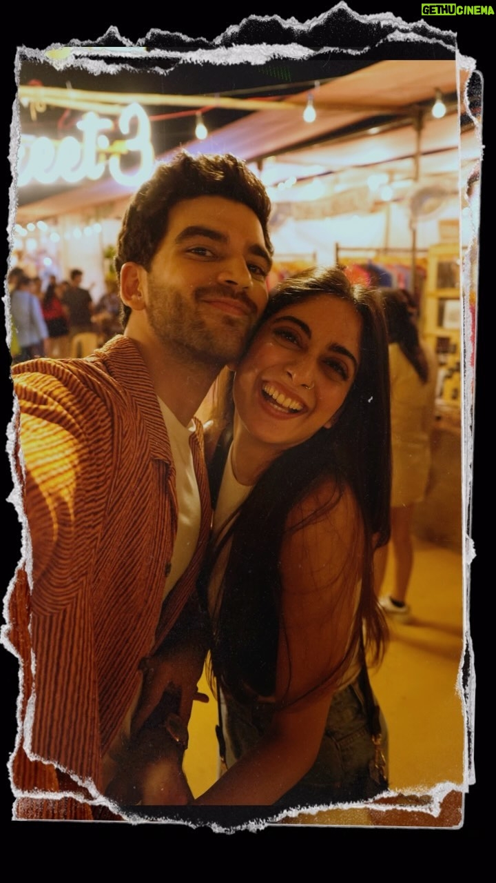 Tanya Maniktala Instagram - Dancing together, laughing together β love is our shared melody π«Άπ« @arijitsingh @danesh.razvi @viviannrichard @junoversse @dharma2pointo #Saregama #SaregamaMusic #SonsgbySaregama #ArijitSingh #Music #Explore #Feature #Bollywood