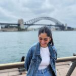 Tanya Maniktala Instagram - Swipe to see me finally being able to (barely) open my eyes while I laugh Happiest around @sanyamaniktala