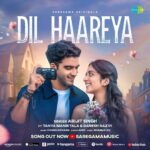Tanya Maniktala Instagram - True love has no limits, true love is beyond borders! 💖✨ #DilHaareya Song Out Now on all major music streaming platforms 😍 @arijitsingh @tanyamaniktala @danesh.razvi @viviannrichard @junoversse @dharma2pointo #Saregama #SaregamaMusic #SongsbySaregama #DilHaareya #ArijitSingh #DaneshRazvi #TanyaManiktala Bollywood, Arijit Singh, Love, Music