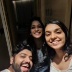 Tanya Maniktala Instagram – A little appreciation/thank you post for the most beautiful people I have the honour of now calling my family and also my ‘PIPA Gang’ (if you know you know)
When I say I am in awe of these people, I mean I don’t understand how I got so lucky to have met them and can never thank whoever decided that our paths should cross enough.
I had been a fan of @sethkavita before I even knew who the name was behind this moving voice I had heard in ‘Iktara’ and since then the admiration only grew. Then came ‘Airee Sakhi’ aur bas phir @seth_kanishk and @sethkavita became forever favourite artists! Until I met them in the most random situation and they became more than just artists but just forever favourites instead.
Now coming to the person who has been the silent orchestrator in all of this – @ayushi_es. When I say ‘soul connection ’ I mean her. Ever since I have met her I haven’t stopped raving about her! My closest ones have now heard this sentence – ‘You need to meet @ayushi_es‘, atleast thrice in every conversation. I don’t think there has been a day when I haven’t talked about you or thought about you @ayushi_es. You will always hold a special place in my heart and if I were to say to say I had a soul sister it would be you (I mean every word of it :))
When #SaanwareAijaiyo released I had my friends and family calling me up to tell me how happy they were for me because they knew how special these people have been to me and this meant so much to me because it was about THEM!
So, thank you @sethkavita @seth_kanishk @ayushi_es for making me a part of this journey with #saanwareaijaiyo. A composition as beautiful as these people!
Also huge huge shoutout to @nands10 @shikhaaa_sharma and the entire team! From the ideation to the execution and the end product! Uff! Big fan!! Thank you for all of it!
And @_katsuaki congratulations!! Thank you for being a part of it :)
So, here’s to music and people worth celebrating ✨
And if you haven’t already, please do checkout the most recent release by @seth_kanishk @sethkavita – Saanware Aijaiyo
Also the last picture is a showcase of how patiently @sethkavita deals with me when I am throwing a tantrum (:
K, I am done.
