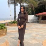 Tanya Maniktala Instagram - Somebody Else For the promotions of PI Meena (watch now on @primevideoin) (Keep swiping to see how it starts vs how it eventually ends (:) Thank you @anshikaav for pulling through!! Outfit @tisharth_by_shivani Earrings @marchjewellery_com Rings @inezeofficial @kushalsfashionjewellery Footwear @charleskeithofficial HMU @hnmbysnehal Assisted by @safalta_b Styled by @anshikaav Assisted by @bhatia_tanisha