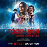 Tanya Maniktala Instagram - Finally found someone who is just my blood type 🧛‍♀️🩸 Watch this impossible story pan out between Rumi and Roy in Tooth Pari: When Love Bites, now streaming, only on @netflix_in! 🙌💯 #ToothPariOnNetflix @pratimdgupta @shantanu.maheshwari @tanyamaniktala @revathyasha @_adilhussain @tillotamashome @saswatachatterjeeofficial @endemolshineind @rishinegi24