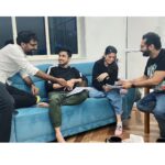 Tanya Maniktala Instagram – Prepping or pretending to prep, what do you think? 🤓🎥