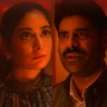 Tanya Maniktala Instagram - @sikandarkher can’t stop asking questions about the party and I’m running out of answers 🫢 Will my date even show up? #ToothPari streams only on @netflix_in on April 20! 🦷 #ToothPari #ToothPariOnNetflix @pratimdgupta @shantanu.maheshwari @revathyasha @sikandarkher @_adilhussain @tillotamashome @saswatachatterjeeofficial @endemolshineind @rishinegi24