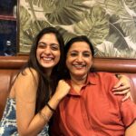 Tanya Maniktala Instagram – Met my radha rangeeli in delhi, actress of #saanwareaijaiyo @tanyamaniktala , what a wonderful human being. Ek aur naya naam tumhara tanya-Radha Rangeeli