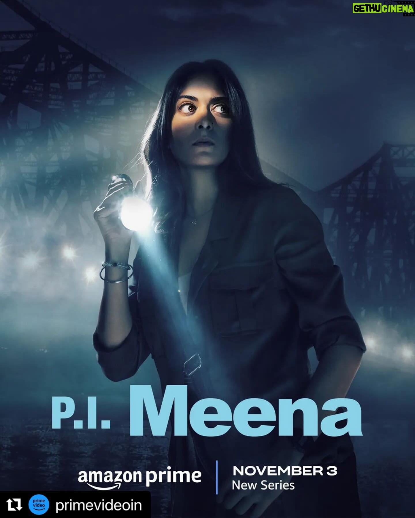 Tanya Maniktala Instagram - After all this while… A piece of my heart #Repost @primevideoin with @use.repost ・・・ there's a new private investigator in town, watch out 👀 #PIMeenaOnPrime, Nov 3 @tanyamaniktala @senguptajisshu @parambratachattopadhyay @pathakvinay #HarshChhaya #ZarinaWahab @vipin.sta @segalsujata @samirsoni123 @arindammitra_ @qed_films @bhattacharyadebaloy @indranathmarick @karbharianthony @ronak_kamat @anaybaldua @shaaricast