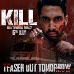 Tanya Maniktala Instagram – Get ready to witness the bloodiest terror you’ve ever seen!🔥
#KILL TEASER OUT TOMORROW!

India theatrical release 5th July, 2024.

#KILLMovie @itslakshya @raghavjuyal @nix_bhat @karanjohar @apoorva1972 @guneetmonga @achinjain20 @dharmamovies @sikhya @lionsgate @roadsideattractionsfilms @kill_thefilm