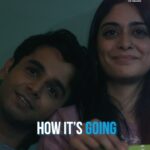 Tanya Maniktala Instagram - Our favourite love story is back 💙 #FlamesOnPrime S4, watch now only on @primevideoin #TheTimeliners #Flames #FlamesS4