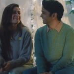 Tanya Maniktala Instagram - Our cutest duo is back 💙 #FlamesOnPrime S4, Dec 21 only on @primevideoin Trailer out now, link in bio! ✨ #TheTimeliners #Flames #FlamesS4