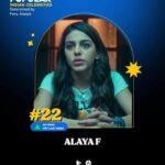 Tanya Maniktala Instagram – Shukriya!
I do not hold ranks or awards in too high regards because love or the way you can make people feel cannot be quantified but I still cannot thank you all enough for all the love that you’ve given me. I only hope that I can reciprocate it through the work that I do, and know that I will forever hold this feeling in my heart. So so grateful! ♥️
#Repost @imdb_in with @use.repost
・・・
With new arrivals, familiar faces, and resurging ranks, it’s been quite an amazing week for IMDb’s Popular Indian Celebrities Feature! 🌟
Check out the remaining list on the IMDb app on iOS and Android 🍿
This list is powered by ‘Popular Indian Celebrities’: a new weekly IMDb feature that showcases the Indian stars trending globally: actors, directors, cinematographers, writers, the list covers it all! And as always, it’s determined by more than 200 Million fans monthly from around the globe! 😎