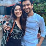 Tanya Maniktala Instagram – Wraparound hugs for the film wrap! ✨💛