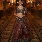 Tanya Maniktala Instagram – Outfit courtesy- @toraniofficial
HMU – @hnmbysnehal