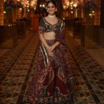 Tanya Maniktala Instagram – Outfit courtesy- @toraniofficial
HMU – @hnmbysnehal