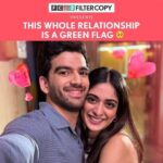 Tanya Maniktala Instagram - Love isn't all about grand gestures. Sometimes it's the little things that matter the most ☺️❤️ Ft. @tanyamaniktala @danesh.razvi