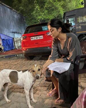 Tanya Maniktala Instagram - Wherever you are, and whatever you do, be in love - Rumi

A little bit of Rumi never hurt anybody and also here’s a little thank you to all the people who have helped in the making of this Rumi. One man’s vision and a dedicated throng set in motion to make it come to life, bringing in their own excellence in their unique aspects! 
I know this doesn’t cut it at all but all of my being means it when I say that it couldn’t have been possible without this team of the most amazing people! 

I remember in one of the first scuba classes I had a major panic attack as soon as I entered the pool and involuntarily my entire body wouldn’t stop trembling because of my own personal fears but on the day of the shoot I had the entire team hyping me up and keeping me distracted from what was coming. After every take I would be welcomed by a whole lot of hooting and cheering and the biggest smiles telling me how incredibly proud they were. @arjunsen4 kept telling me - Maniktala you got this! And @pratimdgupta would search my face for any signs of discomfort even if came at the cost of the performance, because he just was incredibly kind like that! @nidhikamath26 @shreyaagandhii @khyati_dhami my girls! @shatruntap @iamarnab_chatg Gopal da, Gaurav, Mohit, @turjaghosh_dop @subhankarbhar.isc @luminousdeep Thank you! 
Thank you for every single day of Rumi ♥️