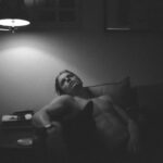 Tanya Reynolds Instagram - Lamp light #35mmfilm #ilfordhp5 #nikonf3