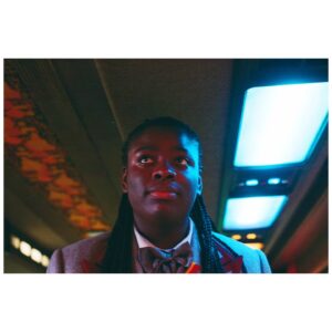 Tanya Reynolds Instagram - @chinenyeezeudu #nikonfm3a #kodakportra400 #filmphotography