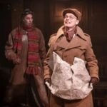 Tanya Reynolds Instagram - Delighted by the response to She Stoops to Conquer at @orangetreetheatre after our first week 🍻 6 more weeks to go and i wonder how many more ways i can suggestively dust a gramophone... Beaut production shots by @marcsbrenner
