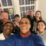 Tanya Reynolds Instagram - 150 (?!) shows, 2 theatres, 7 months. A joy a joy a joy. Thankyou @samanthaholcroft @jerherrin @ronanejessica @almeida_theatre @traftheatre and everyone who came outside the box to see our wonderful show. 📸1,2,3 by @marcsbrenner