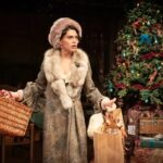 Tanya Reynolds Instagram - Delighted by the response to She Stoops to Conquer at @orangetreetheatre after our first week 🍻 6 more weeks to go and i wonder how many more ways i can suggestively dust a gramophone... Beaut production shots by @marcsbrenner