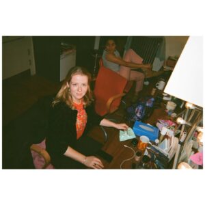 Tanya Reynolds Instagram - Happy birthday wonderful @lettythomas8 i miss treading the @royalcourttheatre boards with you and @bekahhakeb but holy fuck i will be forever grateful we got to do it. ❤ #sceneswithgirls