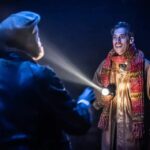 Tanya Reynolds Instagram - Delighted by the response to She Stoops to Conquer at @orangetreetheatre after our first week 🍻 6 more weeks to go and i wonder how many more ways i can suggestively dust a gramophone... Beaut production shots by @marcsbrenner