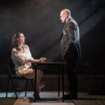 Tanya Reynolds Instagram - One of the most special times of my life. Thankyou everyone who came and watched our wonderful many layered onion of a play. I am immensely proud of it. 🪞 (Photos 1, 2, 7, 10 by @marcsbrenner)