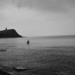 Tanya Reynolds Instagram - Dorset. #35mm #nikonf3 #filmphotography #ilfordhp5