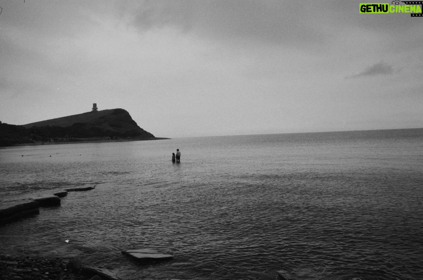 Tanya Reynolds Instagram - Dorset. #35mm #nikonf3 #filmphotography #ilfordhp5