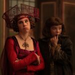 Tanya Reynolds Instagram - Licisca. Don't f*ck with her. First look at The Decameron, infecting your @netflix in July. 📸 by @giulia_parmigiani_photography