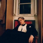 Tanya Reynolds Instagram - Fresh film from She Stoops to Conquer at the @orangetreetheatre last christmas. #nikonf3 #35mmfilm