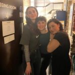 Tanya Reynolds Instagram - One of the most special times of my life. Thankyou everyone who came and watched our wonderful many layered onion of a play. I am immensely proud of it. 🪞 (Photos 1, 2, 7, 10 by @marcsbrenner)