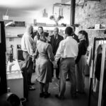Tanya Reynolds Instagram - One of the most special times of my life. Thankyou everyone who came and watched our wonderful many layered onion of a play. I am immensely proud of it. 🪞 (Photos 1, 2, 7, 10 by @marcsbrenner)
