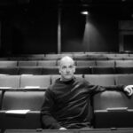 Tanya Reynolds Instagram - Jonny Lee Miller, Olivier winner, fire killer. Took this at the @almeida_theatre at the end of our first run of A Mirror. (West End run up n runnin now so link in my bio to book). #35mm #nikonf3