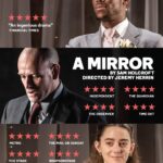 Tanya Reynolds Instagram - 🖤 @almeida_theatre until 23rd sept.