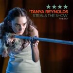 Tanya Reynolds Instagram - After a sellout run at the @almeida_theatre in the summer, A Mirror opens in the west end's @traftheatre from Monday, until April 20th. Link in bio for tix! 🪞 🎭