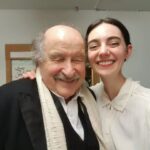 Tanya Reynolds Instagram - We came, we Stooped we Conquered. Incredibly grateful for the chance to play the iconic Kate Hardcastle at the wonderful @orangetreetheatre with such an expert company. Thankyou everyone who came and had a right ripping laugh with us. A total joy.