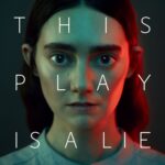 Tanya Reynolds Instagram - Just in: Tanya Reynolds in the artwork for A Mirror 👆 Photographer - Sebastian Nevols Concept - Émilie Chen Hair & Makeup - Leanne Millar #AMirror #SamHolcroft #JeremyHerrin #AlmeidaTheatre
