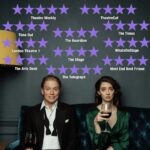 Tanya Reynolds Instagram – We came, we Stooped we Conquered. Incredibly grateful for the chance to play the iconic Kate Hardcastle at the wonderful @orangetreetheatre with such an expert company. Thankyou everyone who came and had a right ripping laugh with us. A total joy.