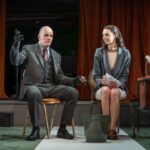 Tanya Reynolds Instagram - 150 (?!) shows, 2 theatres, 7 months. A joy a joy a joy. Thankyou @samanthaholcroft @jerherrin @ronanejessica @almeida_theatre @traftheatre and everyone who came outside the box to see our wonderful show. 📸1,2,3 by @marcsbrenner