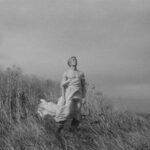 Tanya Reynolds Instagram - Fred on the hill. #35mmfilm #ilfordhp5 #filmphotography