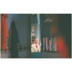 Tanya Reynolds Instagram - @trishallison @sexeducation s3 #nikonf3a #35mm #kodakportra400