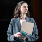 Tanya Reynolds Instagram - 150 (?!) shows, 2 theatres, 7 months. A joy a joy a joy. Thankyou @samanthaholcroft @jerherrin @ronanejessica @almeida_theatre @traftheatre and everyone who came outside the box to see our wonderful show. 📸1,2,3 by @marcsbrenner
