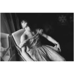 Tanya Reynolds Instagram - 🧜‍♂️ more of the thrift store dress. #filmphotography #nikonf3 #35mm #ilfordhp5