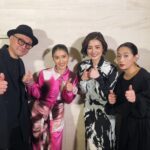 Tao Tsuchiya Instagram - . こんばんは。 私が子どもの頃から 元気をもらってきたエンターテイメントの世界。 作品を通して、その作品を生み出すかたや 演じるかたへの憧れを感じながら育ってきた人も 本当に多いと思います。 憧れが生き方のお手本に繋がったり、 迷った時の元気のもとになったり。 私も、そのひとりです。 エンターテイメントを仕事として選んでいる今、 プロフェッショナルとしてどう生きるかということは 毎日の課題でもありますが、 去年、あるイベント（どんなイベントだったのかは、 また改めて書きます）で感じたパワーを思い出しながら 踏んばっていきたいと思います。 . 昨日、ＴＯＨＯシネマズ六本木ヒルズで行われた 『 #映画マッチング 大ヒット記念！“みんなで観れば怖くない” 舞台挨拶付き絶叫上映会』　に参加して下さった方々、 心を寄せて下さった方々、 本当に本当に、本当にありがとうございます！！！ . なんとありがたいことに、2回とも満員御礼。 あたたかい笑顔がいっぱいに広がる客席は キラキラと輝いていて本当に美しいのですが、 その光景を #片山萌美 さん、 #片岡礼子 さん、 そして #内田英治監督 と一緒に見ることが出来て 感無量でした。 . 片山さんと片岡さん、お二人とも とても面白いかたで 撮影中の待ち時間の過ごし方に本当に救われたのですが、 「どう救われたか」という私の気持ちと お二人の「なぜそう過ごしたか」という理由が一致していて 驚くと同時に、すごく感動したんです。 . 演技って、深い。 昨日の舞台挨拶でのお話は、参加出来なかった方々にも 聴いていただくことは出来るのかなぁ… 機会があれば、ぜひ聴いていただきたいお話ばかりで 本当に勉強になりました。 . まずは集合写真を！ 3月の夜は冷えるので、暖かくしてくださいね。